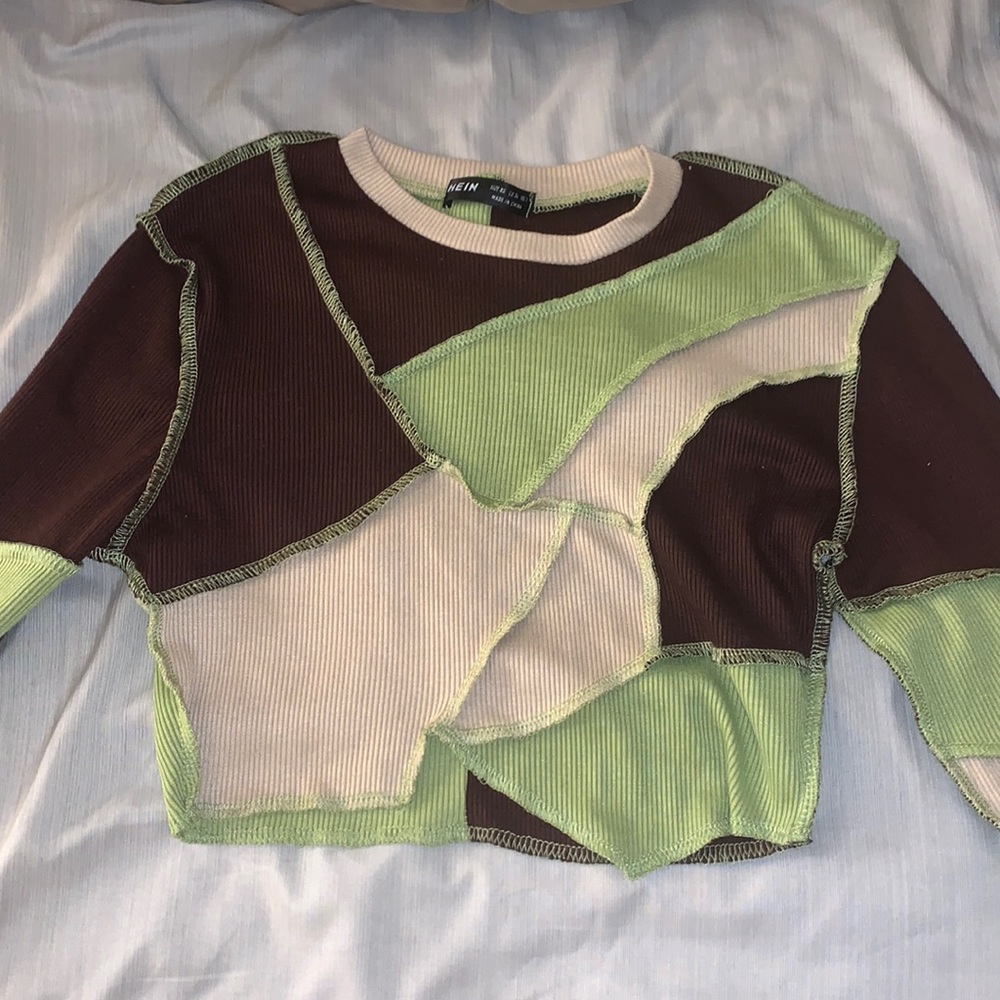Shein XS crop top.